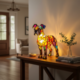 Belle lampe Boxer