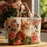 Sac à main fait main Rozenkat