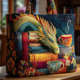 Handgemaakte Dragon Scholar-tas