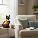 Feline Middernachtlamp
