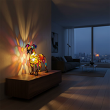Belle lampe Boxer