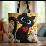 Daisy & Shadow handgemaakte tas