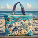 Handgemaakte Soft Flow-tas