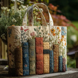 Sac fourre-tout matelassé fait main
