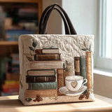 Coffee Hour Artisan Tote