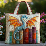 Dragon & Ink Gewatteerde Tas
