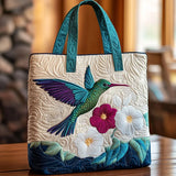 Ivory Blossom Gewatteerde Tote Bag