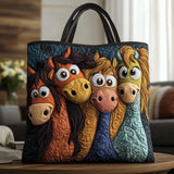 Weidepony handgemaakte tas