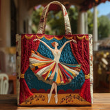 Ballet Grace Gewatteerde Tas