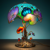 Bloeiende Boheemse Lamp