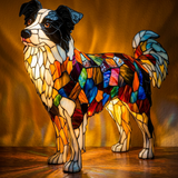 Lampe Border Collie