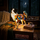 Lampe Border Collie