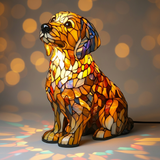Lampe Golden Retriever Buddy