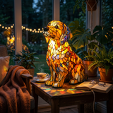 Lampe Golden Retriever Buddy