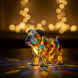 Nobele Bulldog Lamp