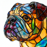 Nobele Bulldog Lamp