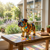 Nobele Bulldog Lamp