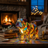 Nobele Bulldog Lamp
