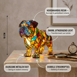 Nobele Bulldog Lamp