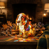 Serene Metgezel Lamp