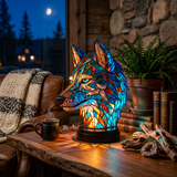 Lampe loup Bo