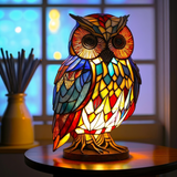 Lampe Hibou Sage
