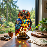 Lampe Hibou Sage