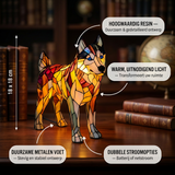 Nala Hond Lamp