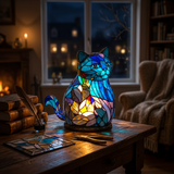 Betoverde Garfield-lamp