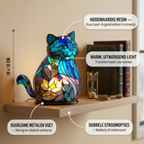 Betoverde Garfield-lamp
