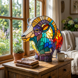 Geitenlamp
