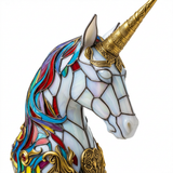 Lampe licorne Luna