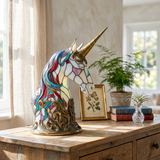 Lampe licorne Luna