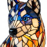 Nordic Husky Lamp