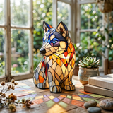 Nordic Husky Lamp