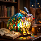 Noppie Konijnlamp