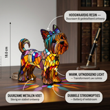 Lampe Reine de Cristal