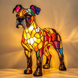 Belle lampe Boxer