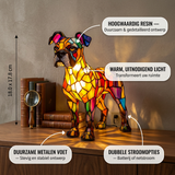 Belle lampe Boxer