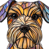 Terrier Soul Lamp