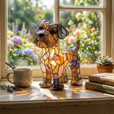 Terrier Soul Lamp