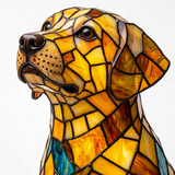 Labrador transparent