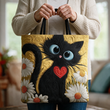 Daisy & Shadow handgemaakte tas
