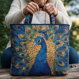 Sac fait main Royal Feather