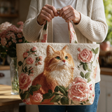 Sac à main fait main Rozenkat