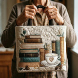 Coffee Hour Artisan Tote