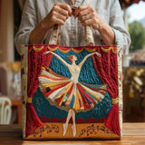 Ballet Grace Gewatteerde Tas